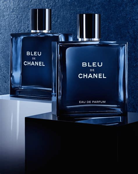 chanel bleu man